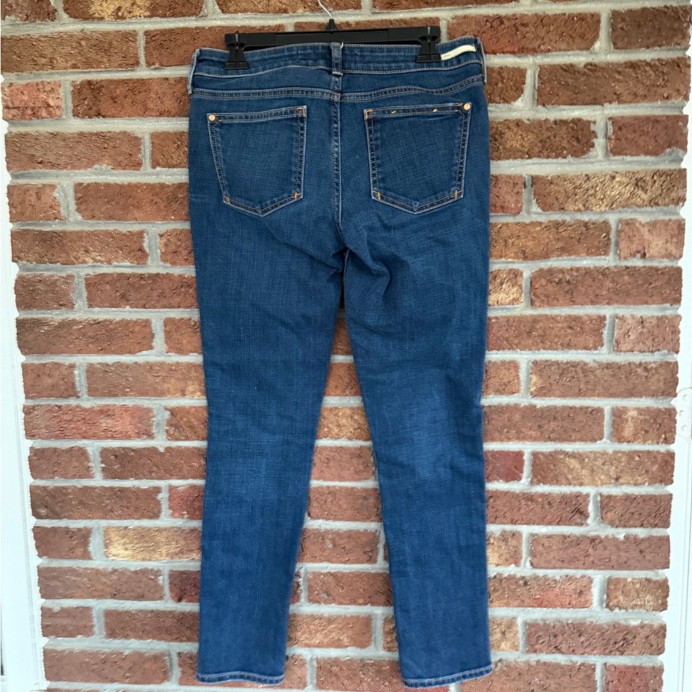 Pilcro and the Letterpress Dark Blue Women's Jeans. Size 27
